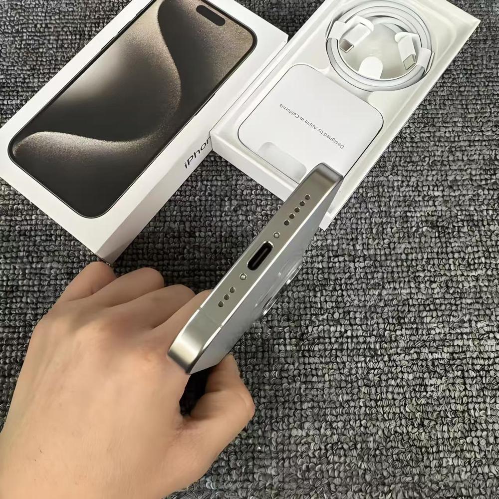 Hot Sales  15Promax Full Series Mobile Phone 8GB RAM 5G Cellular SIM Restrictions US Version