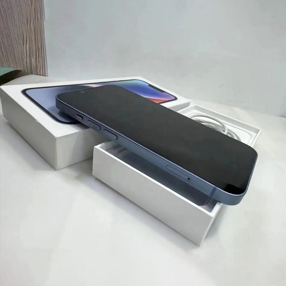 New Mobile Phone for Phone 14 128GB US Version 5G Smartphone Cellphone