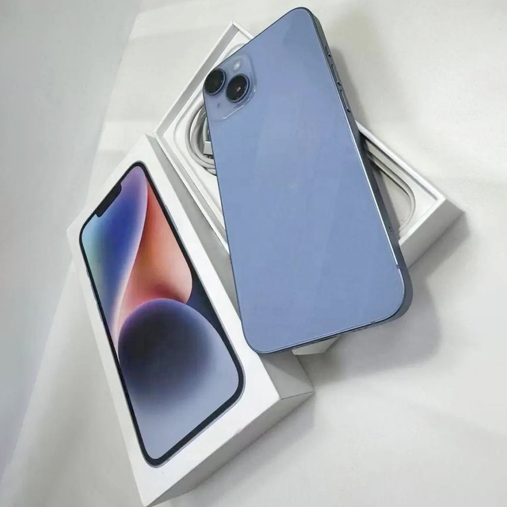 New Mobile Phone for Phone 14 128GB US Version 5G Smartphone Cellphone