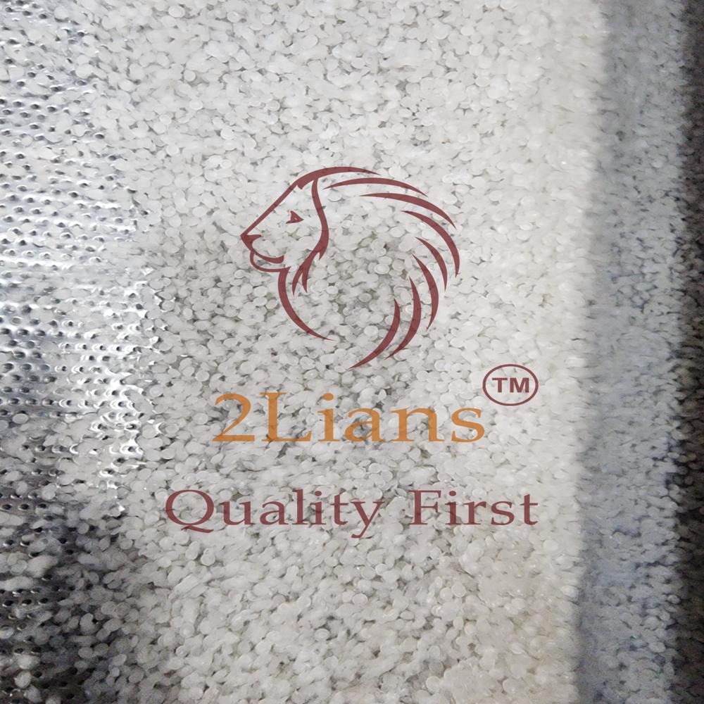 LDPE recycled pellets film grade natural color