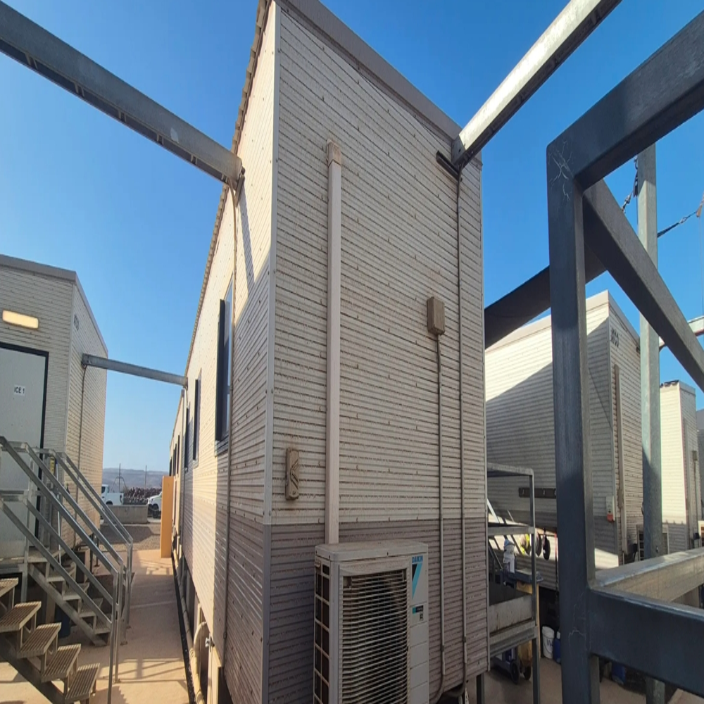c2022 ATCO Transportable Cribrooms and Office Modular