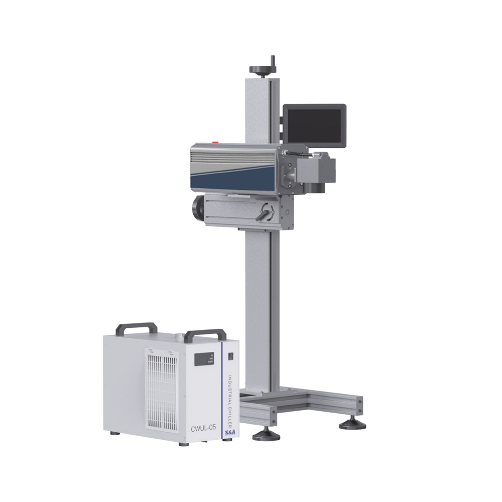 UV series ultraviolet laser marking machine