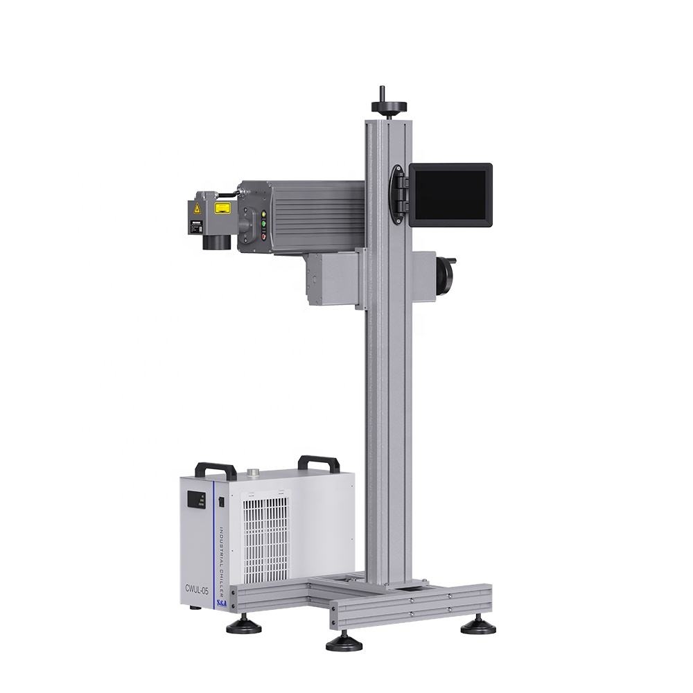 UV series ultraviolet laser marking machine