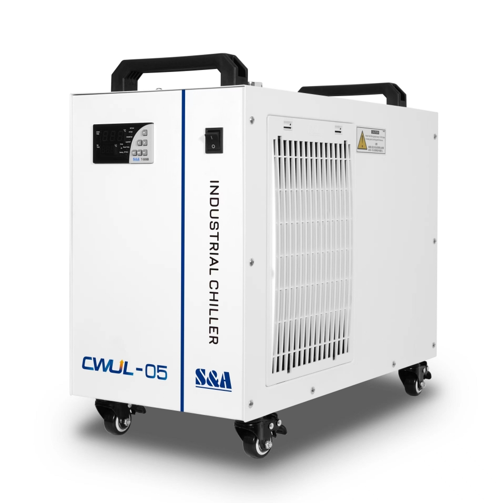 UV series ultraviolet laser marking machine