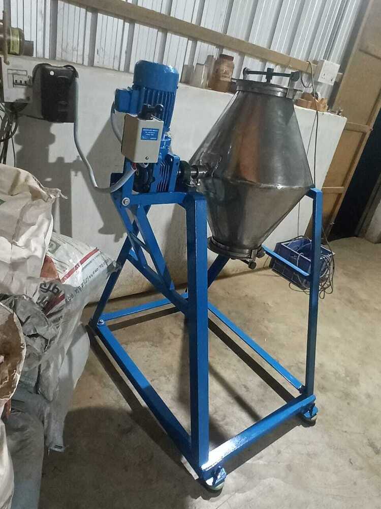 Double Cone Blender