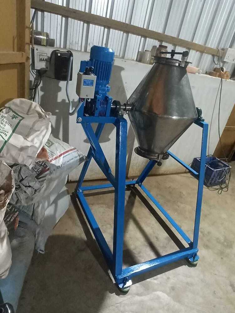 Double Cone Blender