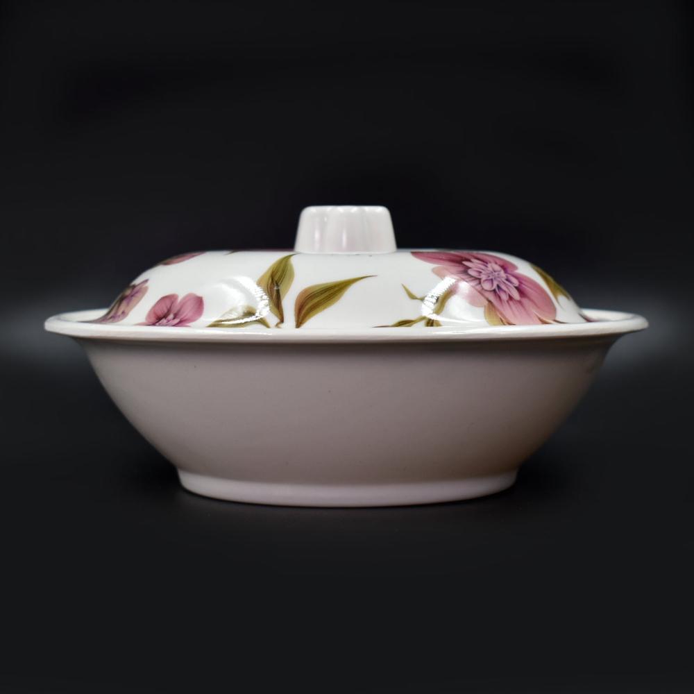 5 Pc Pudding Set used as a cutlery set for serving food purposes and sweet dishes
