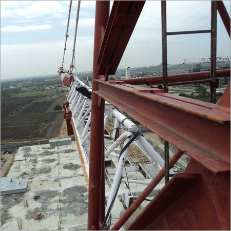 ओवरहेड क्रेन सेवाएँ