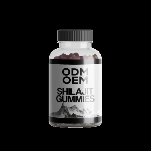 Shilajit Gummies - Packaging Type: Pet Bottle