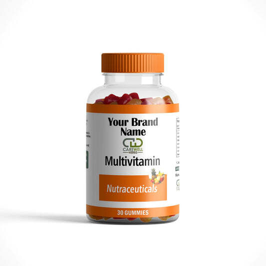 Multivitamin Gummies - Ingredients: Vitamin A