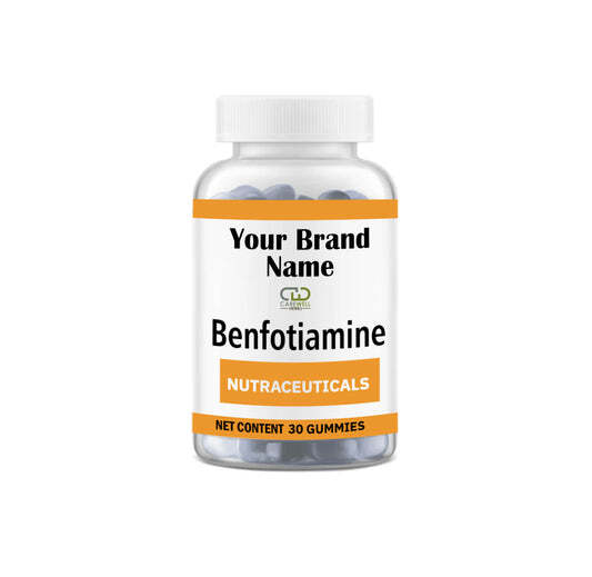 Benfotiamine Gummies