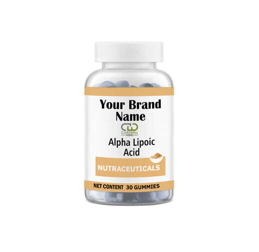 Alpha Lipoic Acid Gummies - Packaging Type: Sealed Hdpe Bottle