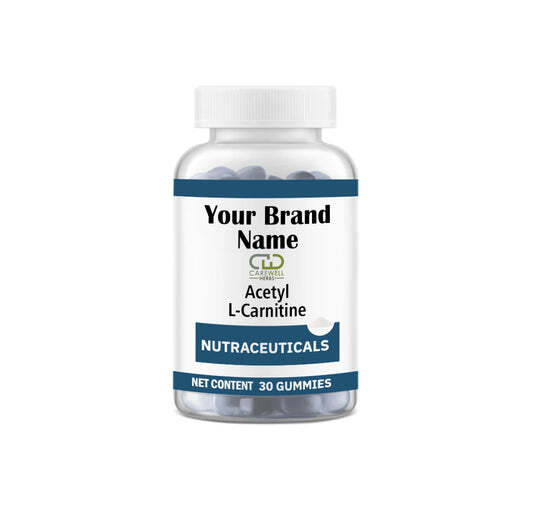 Acetyl L-Carnitine Gummy - Packaging Type: Plastic Bottle