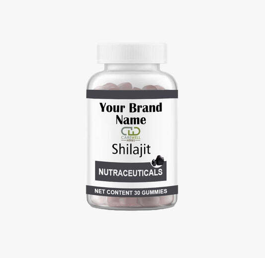 Shilajit Gummies - Packaging Type: Plastic Jar