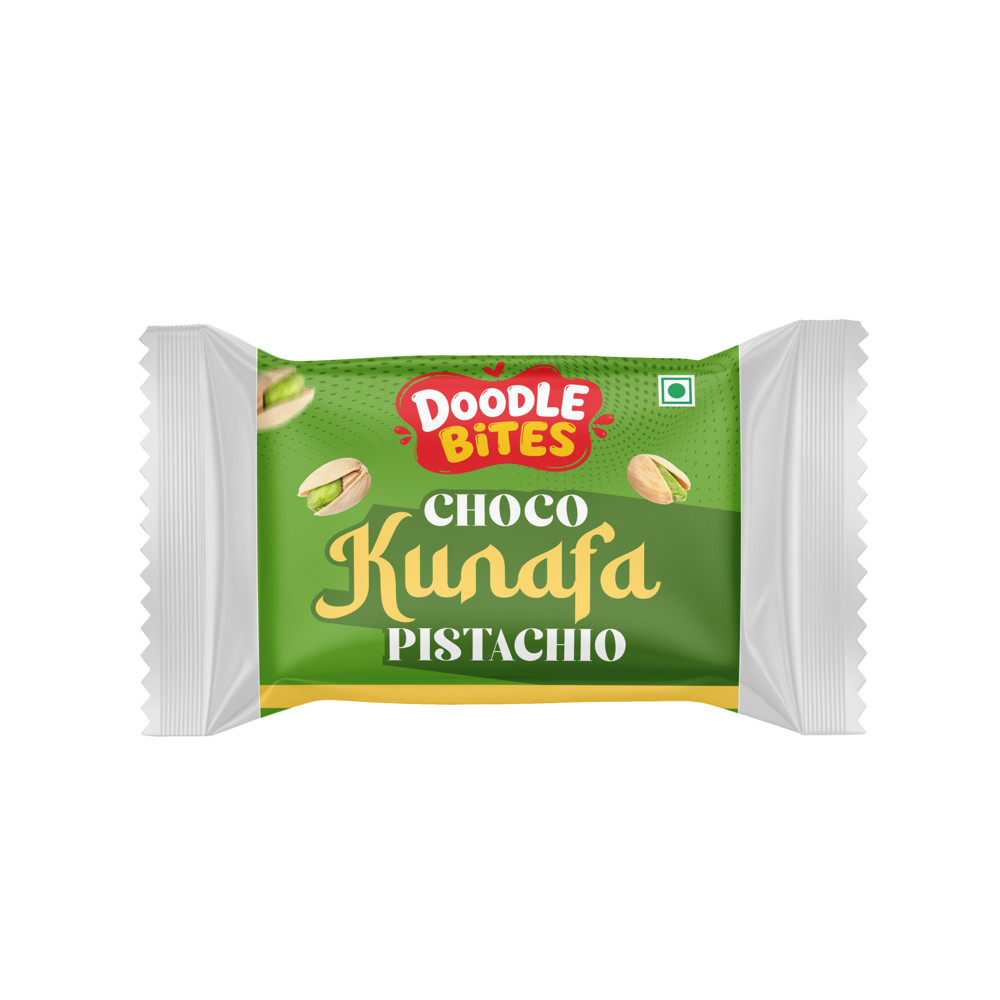Choco Kunafa Pistachio 13 GM