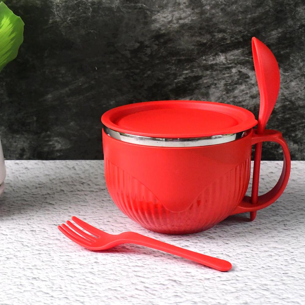 Supermom Refresh Soup Bowl (650Ml) - Color: Mix