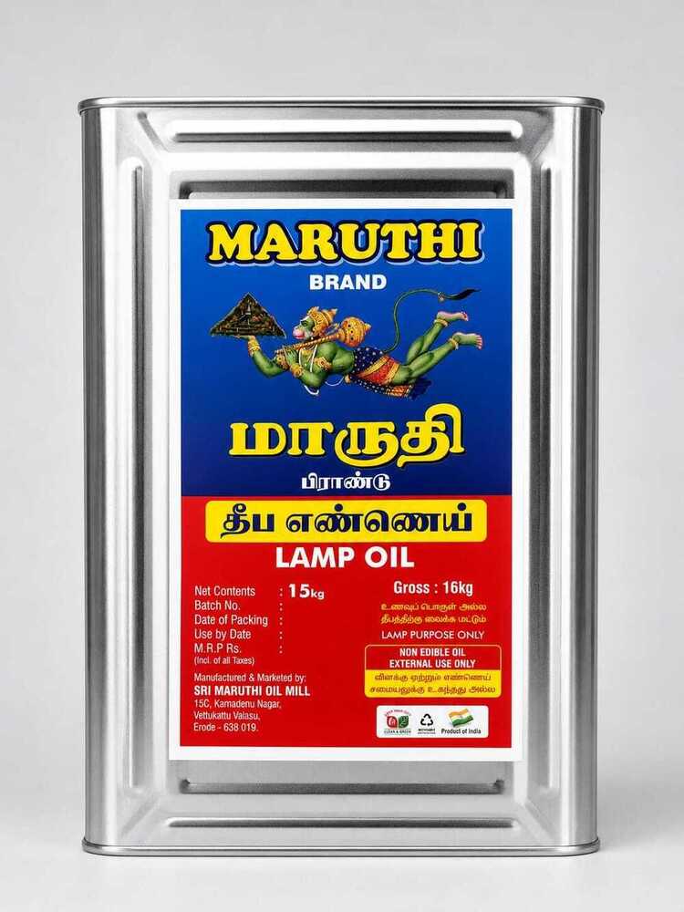Lamp Oil
