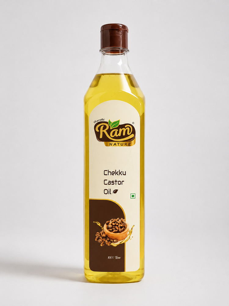Ram Nature Chekku Castor Oil