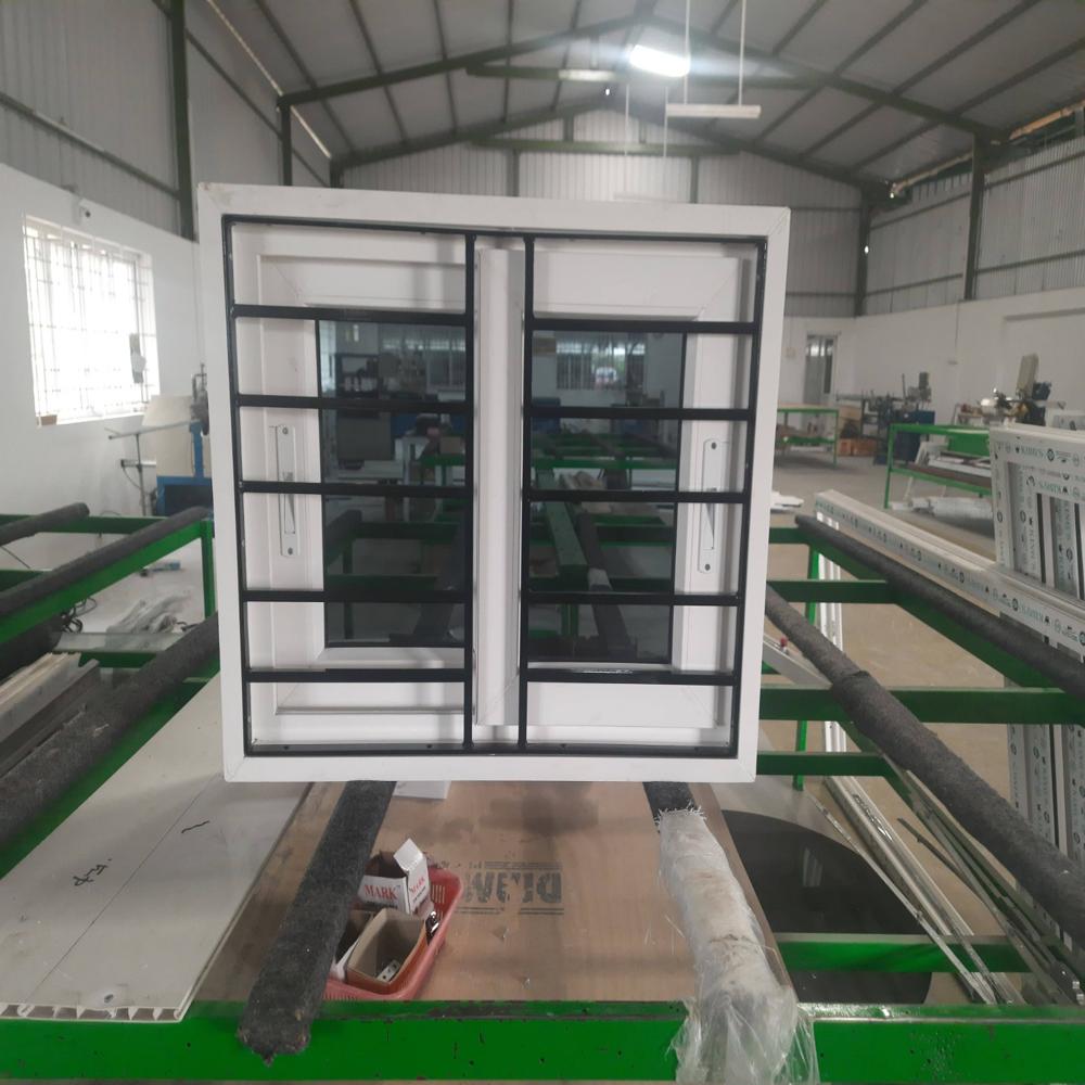Upvc Sliding Grill windows