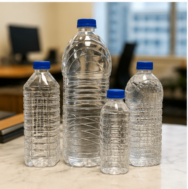 Bottle Mineral Water