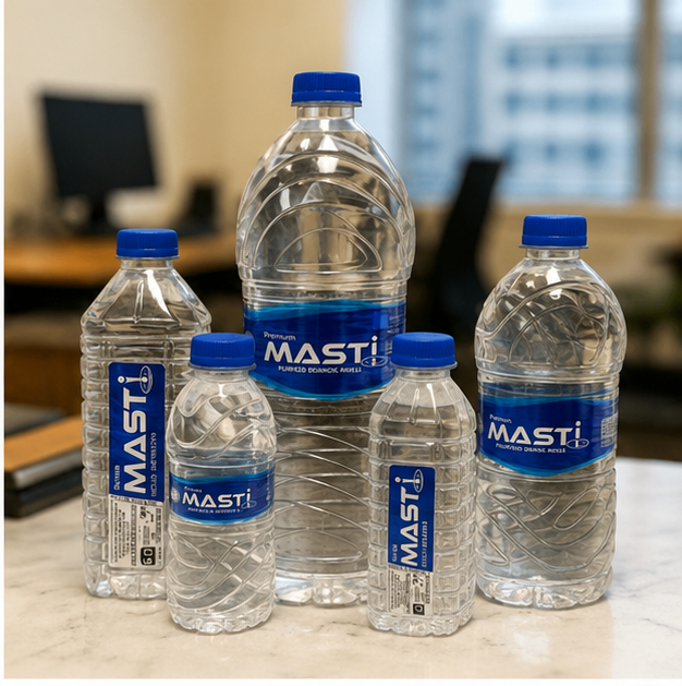 Bottle Mineral Water