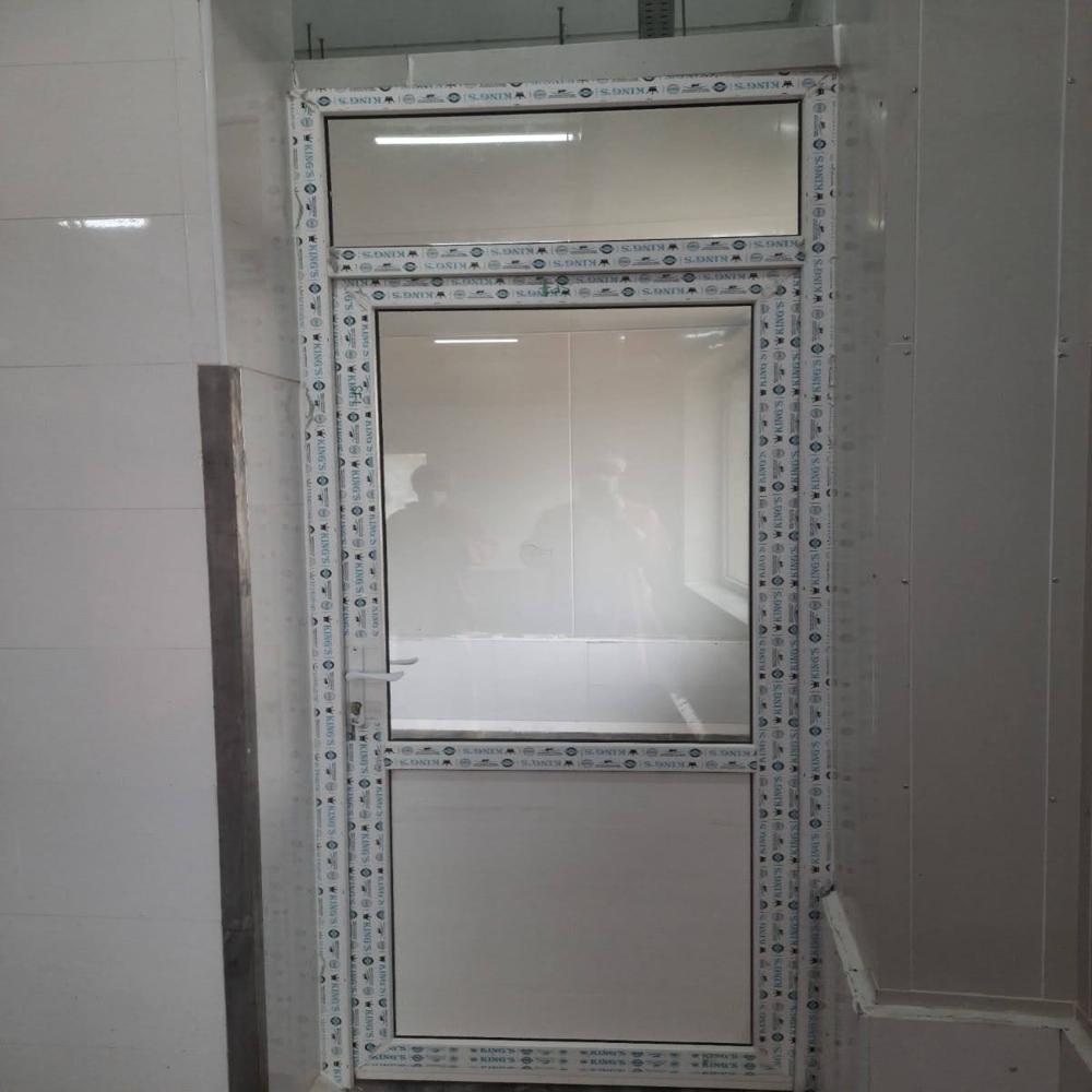 UPVC CASEMENT DOOR