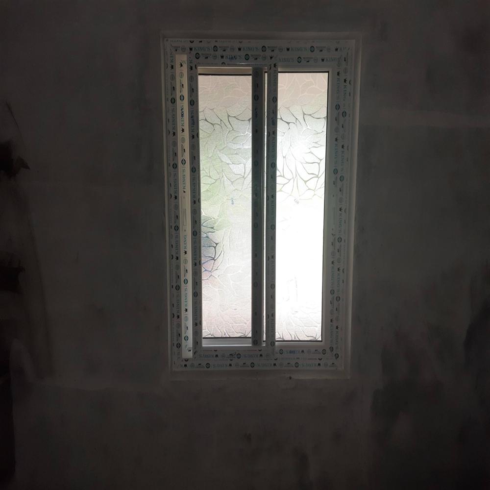 Upvc Sliding mesh window