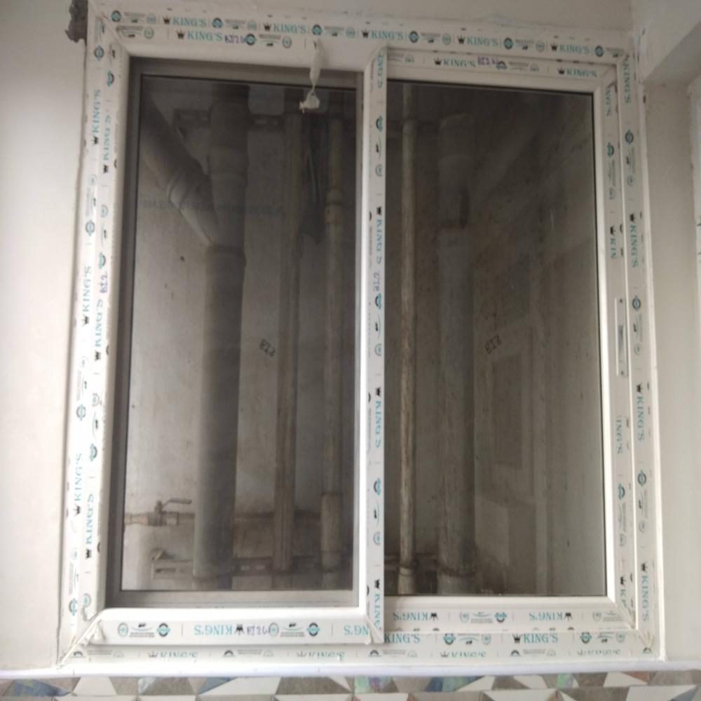 Upvc Sliding mesh window