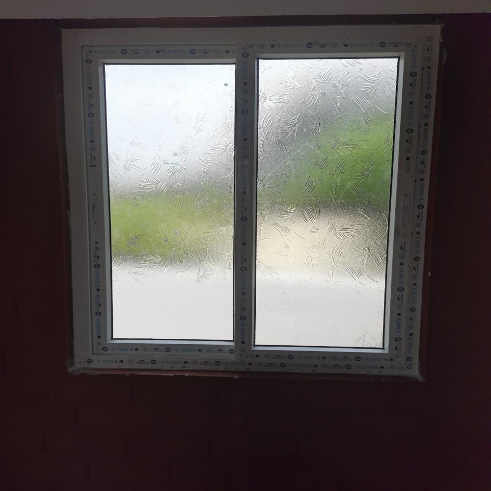 UPVC Sliding wiidow 3x 4