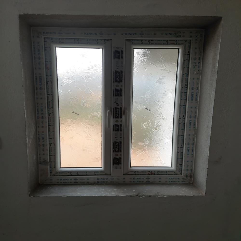 Casement window 3 x 3