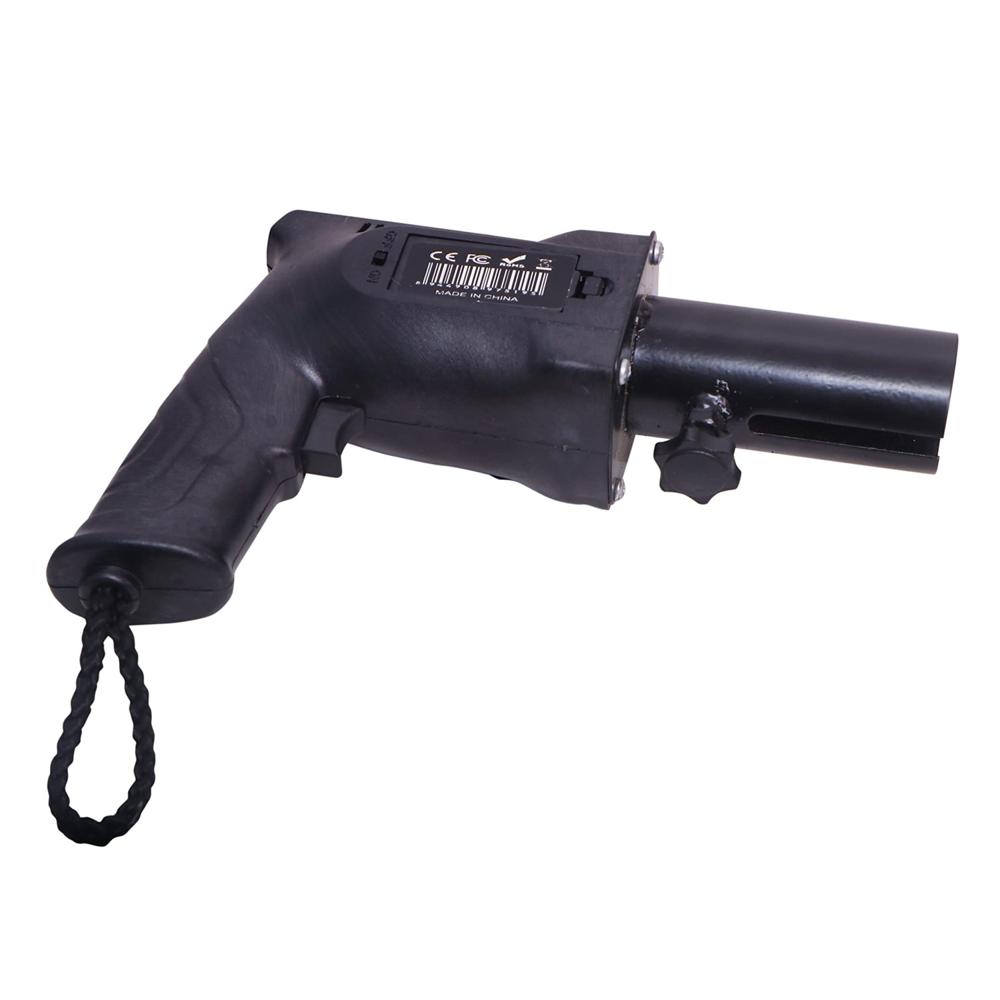 Pyro Party G-un Handheld Toy Gun for Parties, Events, and Celebrations (Pyros Not Included)