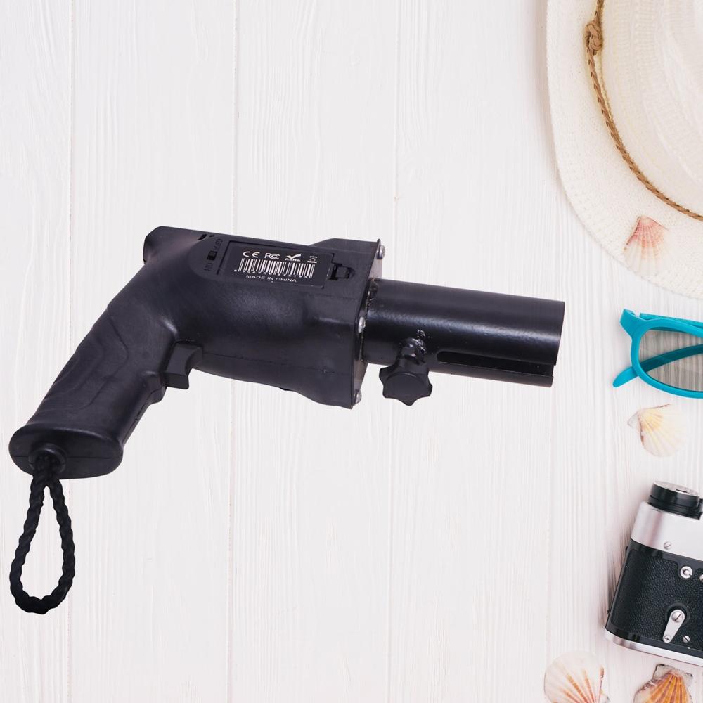 Pyro Party G-un Handheld Toy Gun for Parties, Events, and Celebrations (Pyros Not Included)