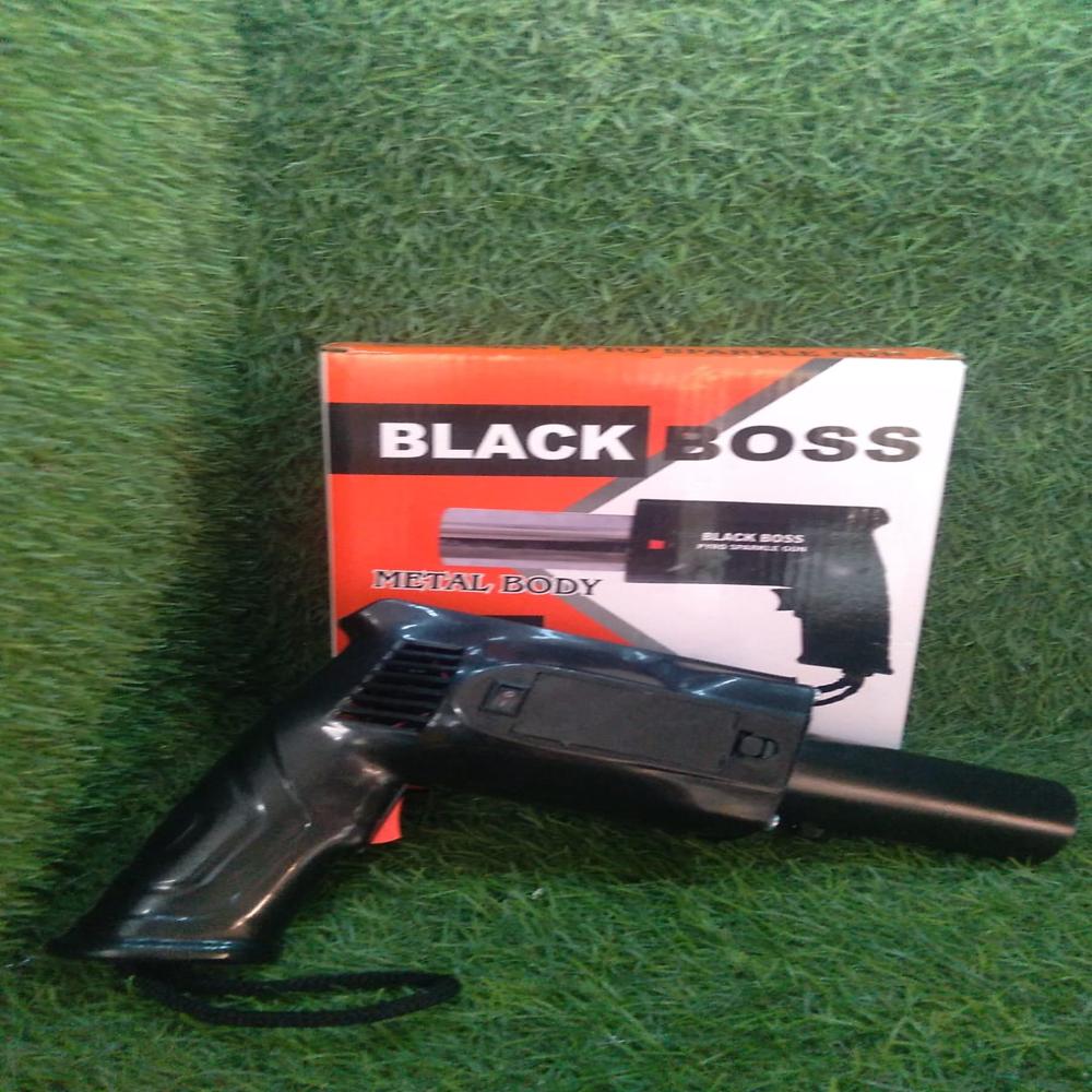 Pyro Party G-un Handheld Toy Gun for Parties, Events, and Celebrations (Pyros Not Included)