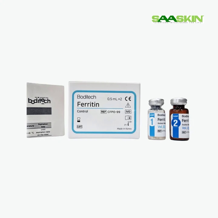 Boditech ichroma II - Anemia Controls