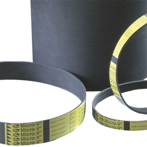 Poly V Belt Rib Belt