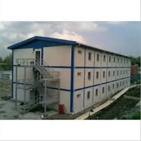 Prefeb Workers Accommodaton Triple Storey