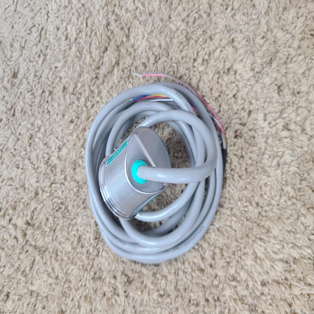 UTD-IPH00-01024-02M0-2TW 6mm Shaft - Posital Fraba Encoder