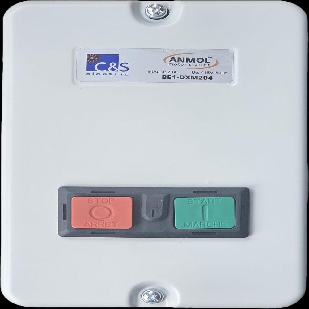 C&S Anmol - DX DOL Starter