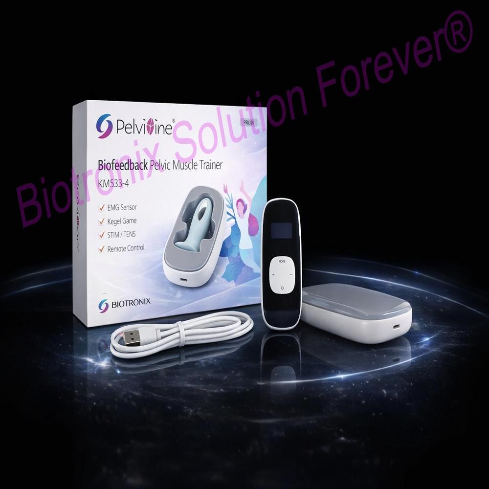 Advanced EMG Kegel Recovery Equipment for Women Pelvic Health Programs