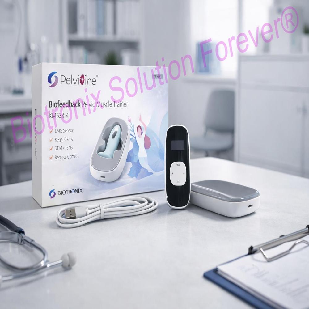 Advanced EMG Kegel Recovery Equipment for Women Pelvic Health Programs