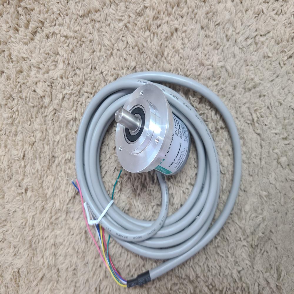 UTD-IPH00-01024-A8B0-2TW 8mm Hollow Shaft - Posital Fraba Encoder