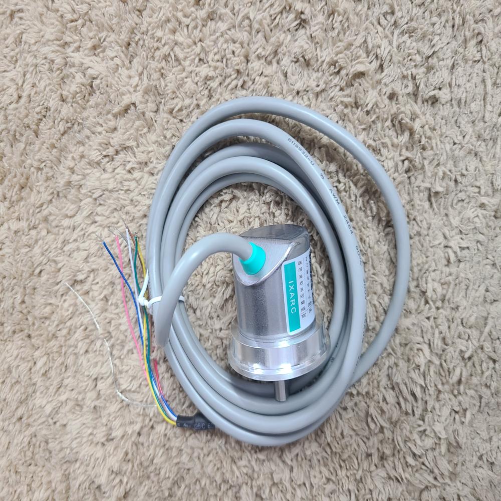 UTD-IPH00-01024-A8B0-2TW 8mm Hollow Shaft - Posital Fraba Encoder