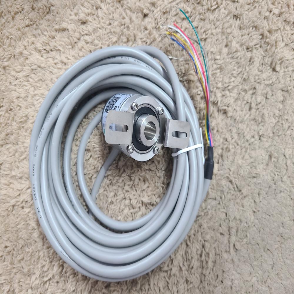 UTD-IPH00-01024-AAB0-5TW 10mm Hollow Shaft  - Posital Fraba Encoder