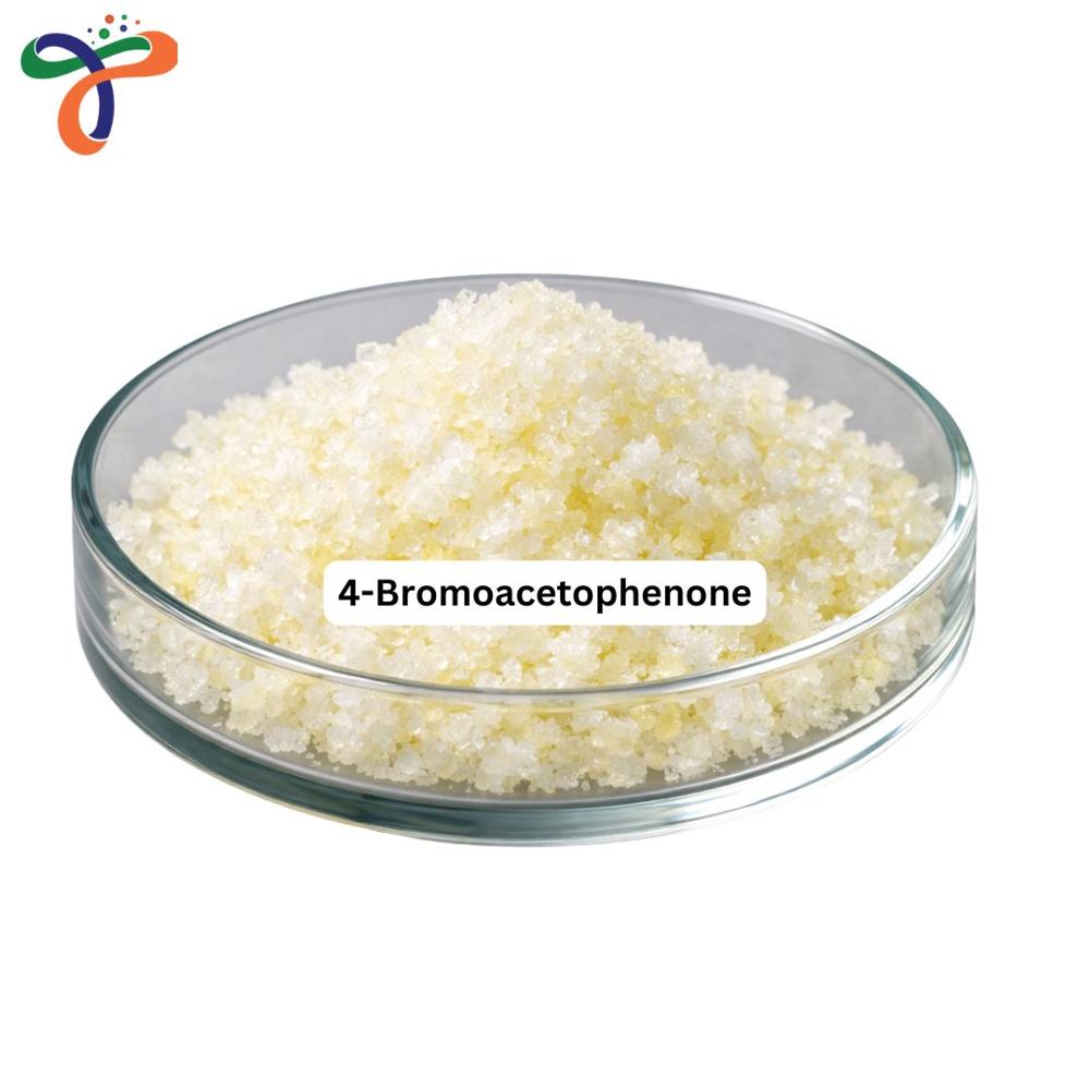 4-Bromoacetophenone (99-90-1) (C8H7BrO)