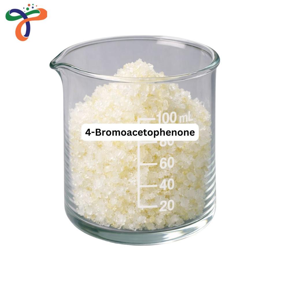 4-Bromoacetophenone (99-90-1) (C8H7BrO)