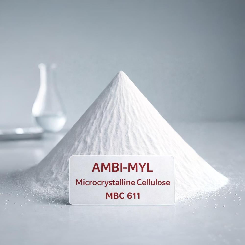 Microcrystalline Cellulose MBC 611