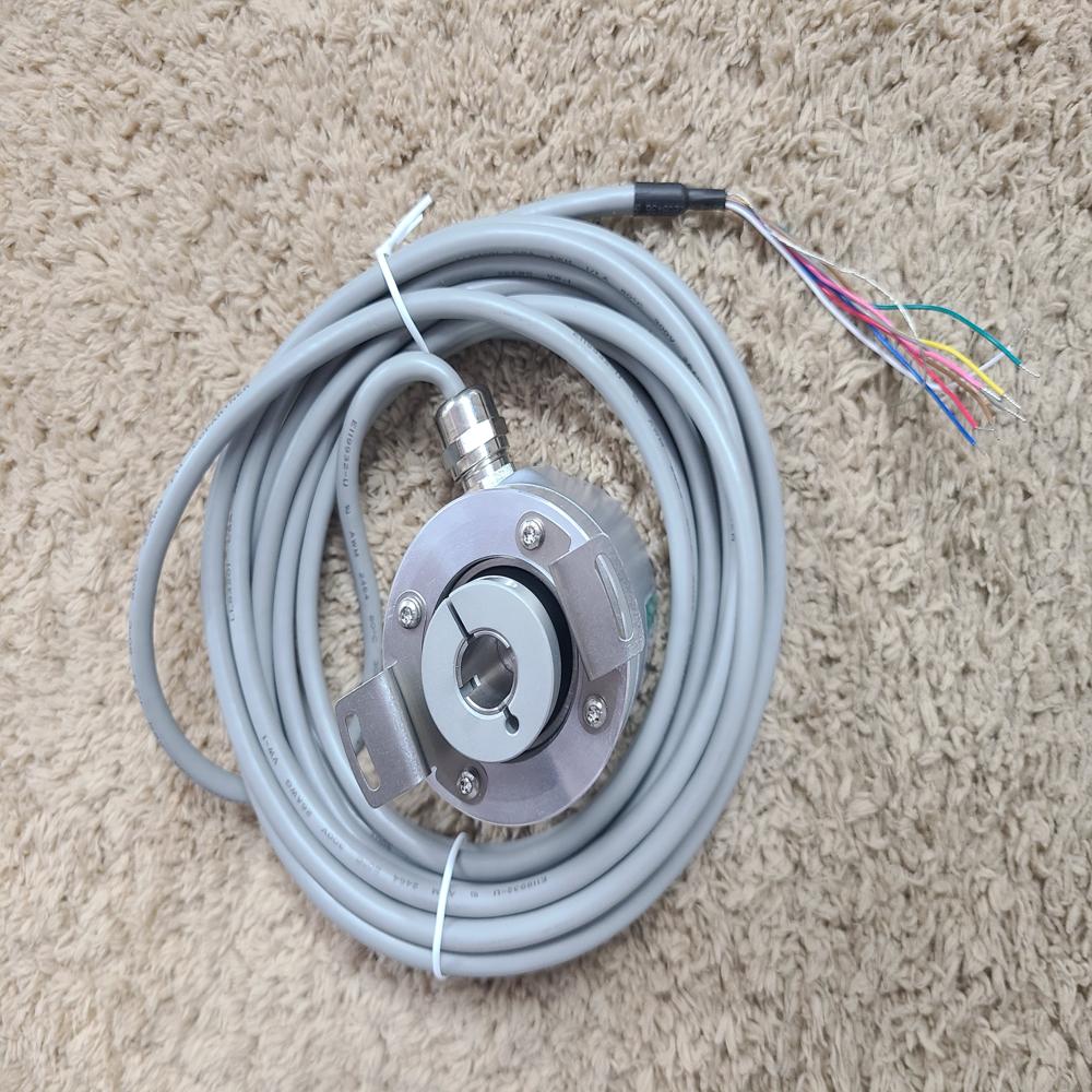 UTD-IPH00-01024-HCS0-5RW 12mm Hollow - Posital Fraba Encoder