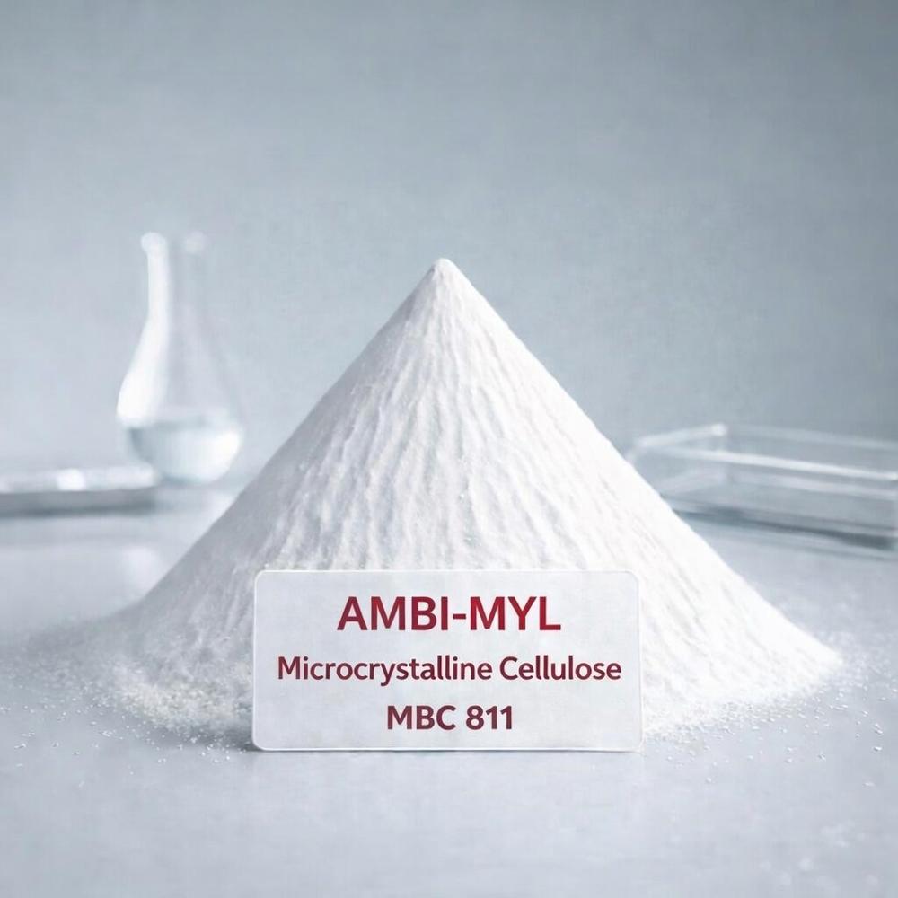 Microcrystalline Cellulose MBC 811