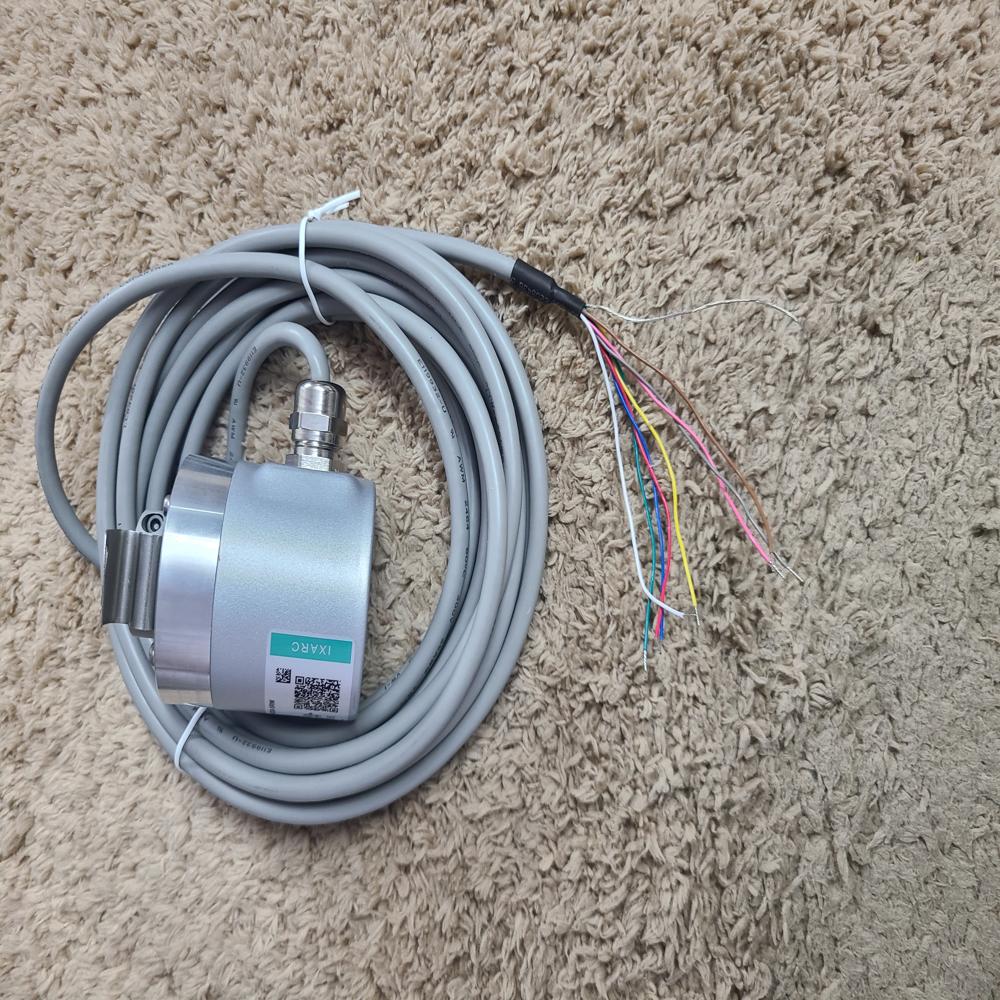 UTD-IPH00-01024-HCS0-5RW 12mm Hollow - Posital Fraba Encoder