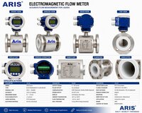 Electromagnetic Flow Transmitter